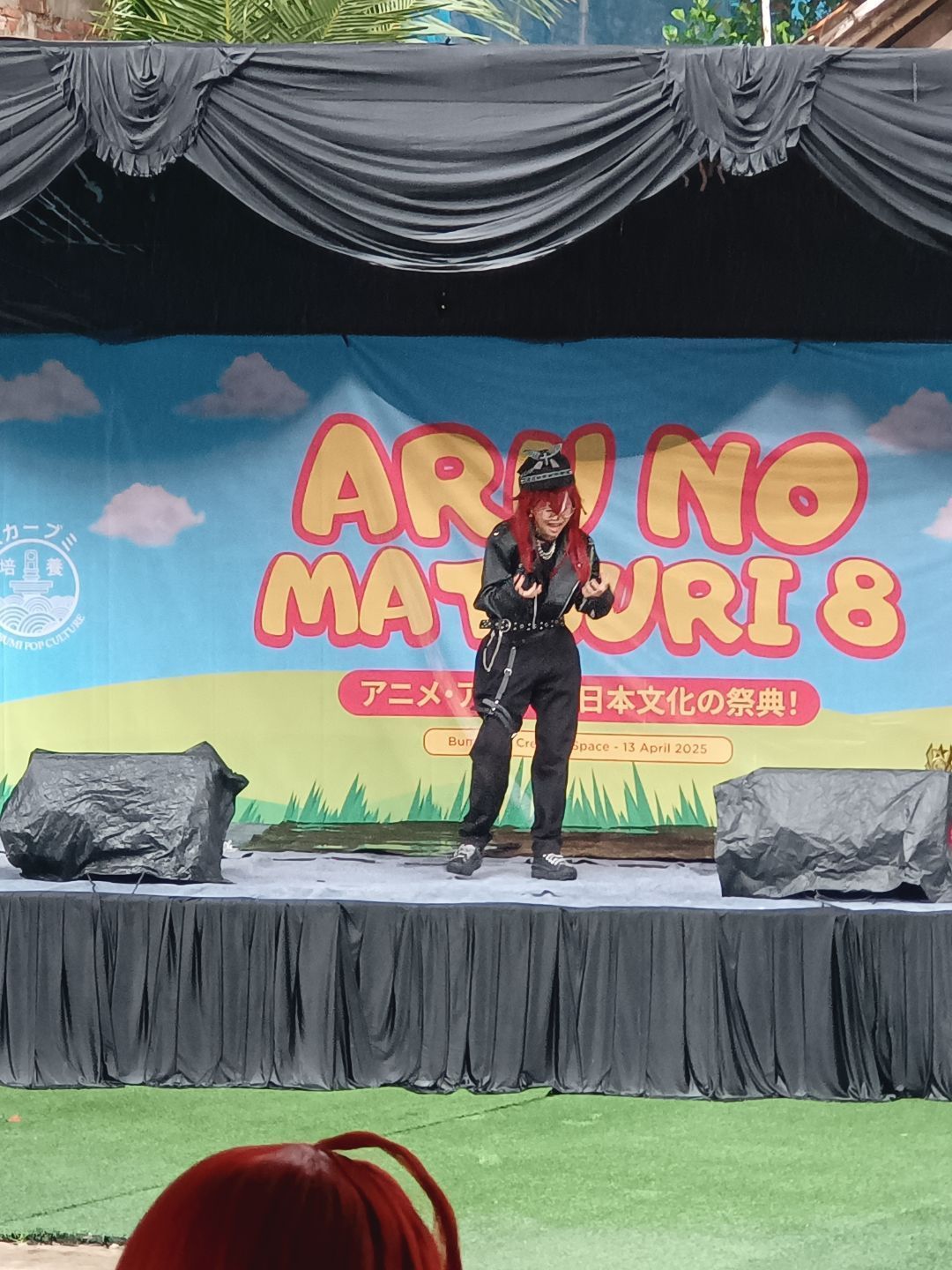 aru no matsuri vol 8 sukabumi