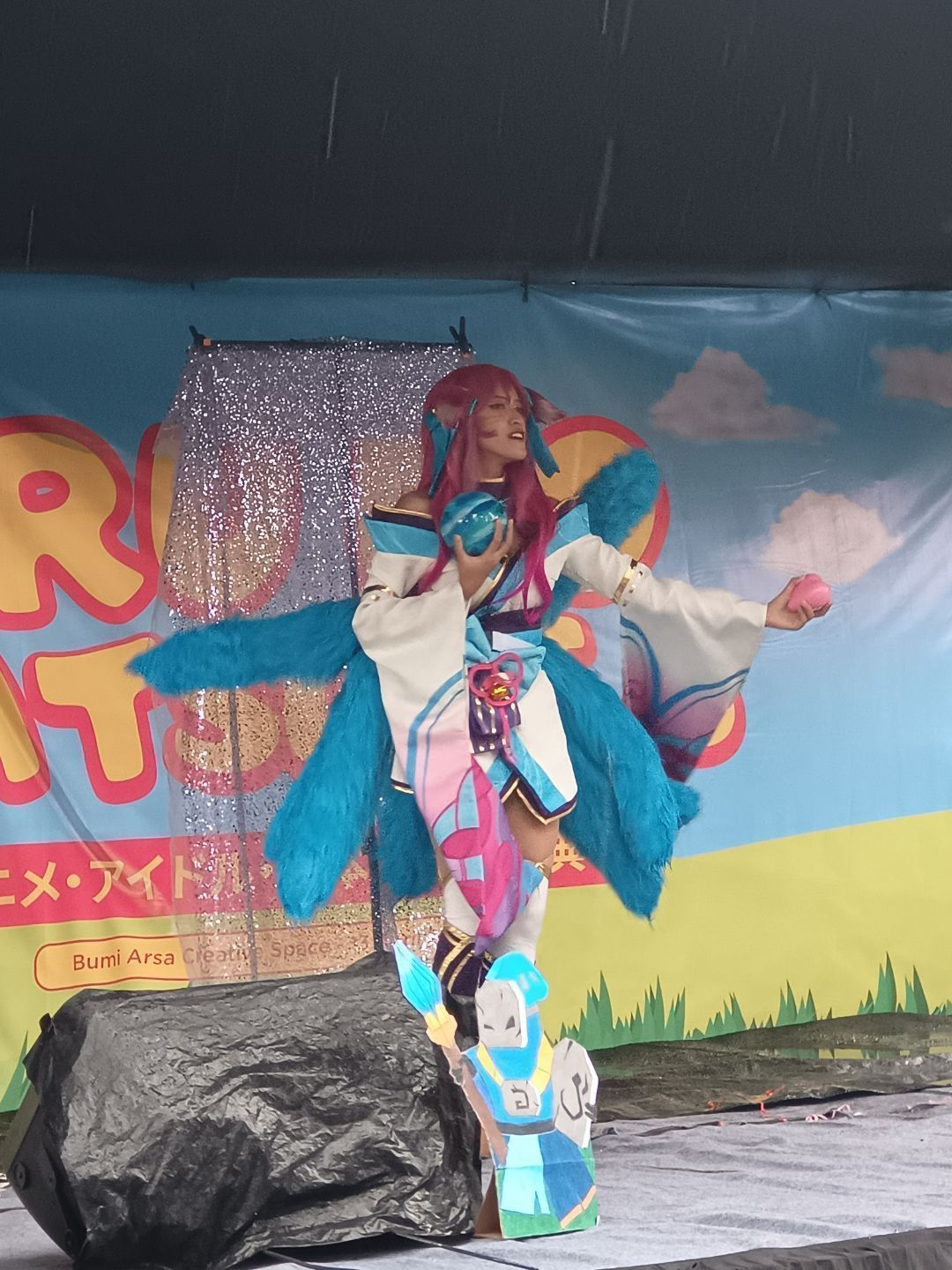 aru no matsuri vol 8 sukabumi