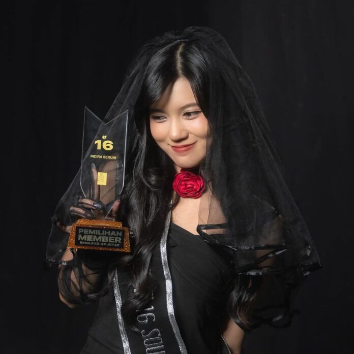 Indira JKT48 Indira Seruni Indira JKT48 Indira Seruni
