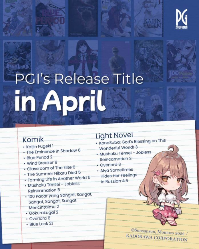 komik novel bocoran komik april 2025 bocoran novel april 2025