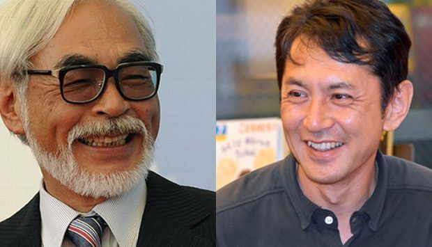 hayao miyazaki ghibli
