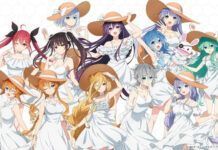 Sambut Anime Terbaru Date A Live DAL