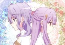 Anime Spring 2025: The Too-Perfect Saint: Tossed Aside by My Fiancé and Sold to Another Kingdom kanpekiseijo
