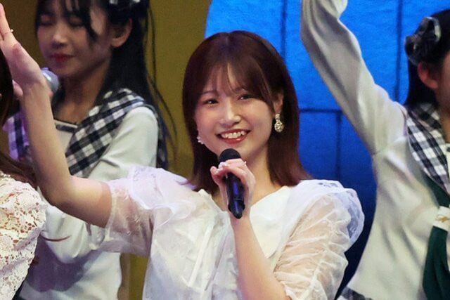 Mio Tomonaga HKT48
