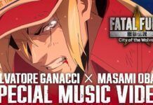 Jelang Rilis, Mari Intip Video Anime Pendek dari Fatal Fury: City of the Wolves City of The Wolves