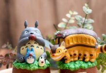 Music Box Totoro