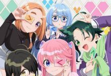 Lagu Penutup dari Anime Shiunji-ke no Kodomotachi Resmi Dirilis shiunji family