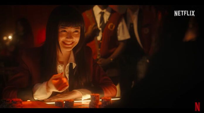 BET kakegurui
