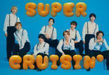 Hey! Say! JUMP Rilis Video Musik Terbarunya, SUPER CRUISIN SUPER CRUISIN