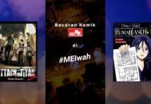Elex Media Beberkan Bocoran Mengenai Komik-Komik yang Akan Dirilis Bulan Mei 2025 bocoran komik april 2025