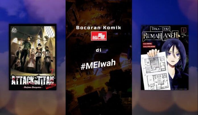 bocoran komik april 2025