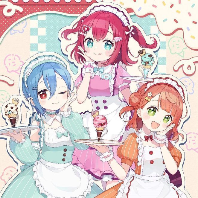 AiScReam Love Live