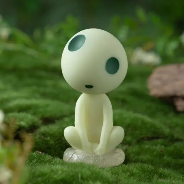 Princess Mononoke Kodama