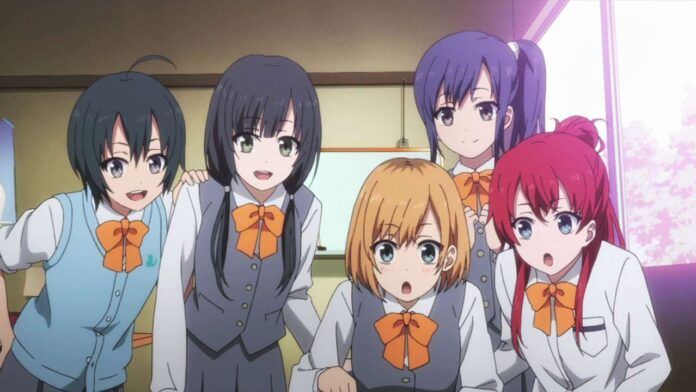 Industri Anime Ekspansi Industri Anime
