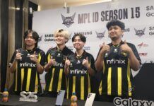 MPL ID Season 15 Week 5 Day 3: Kesempatan ONIC ke Playoff Terbuka Lebar! MPL ID Season 15