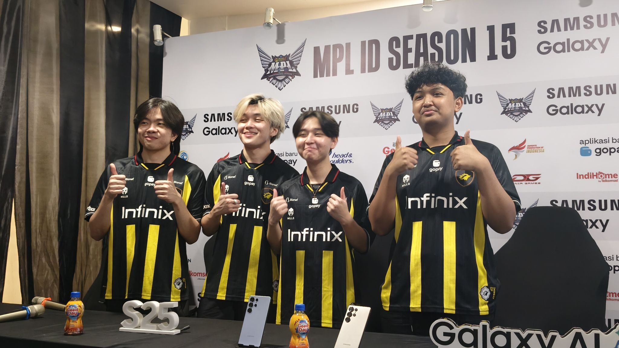 MPL ID Season 15 MPL ID Season 15