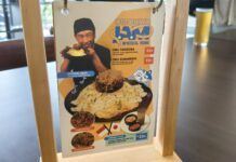 Kami Mencicipi Masakan Kiyoshi Ajikan Di Omonyo Jakarta!