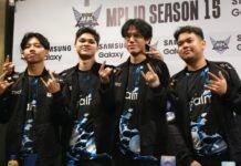 MPL ID Season 15 Week 7 Day 3: RRQ Hoshi Amankan Tiket Playoff Pertama, EVOS Semakin Tenggelam! MPL ID