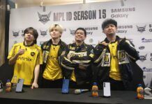 MPL ID Season 15 Week 6 Day 3: EVOS Turun Gunung, ONIC Yeb Bangkit! mpl id season 15