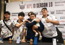 MPL ID Season 15 Week 7 Day 1: Team Liquid ID Sukses Geser #3 Milik Bigetron! pertandingan MPL ID Season 15