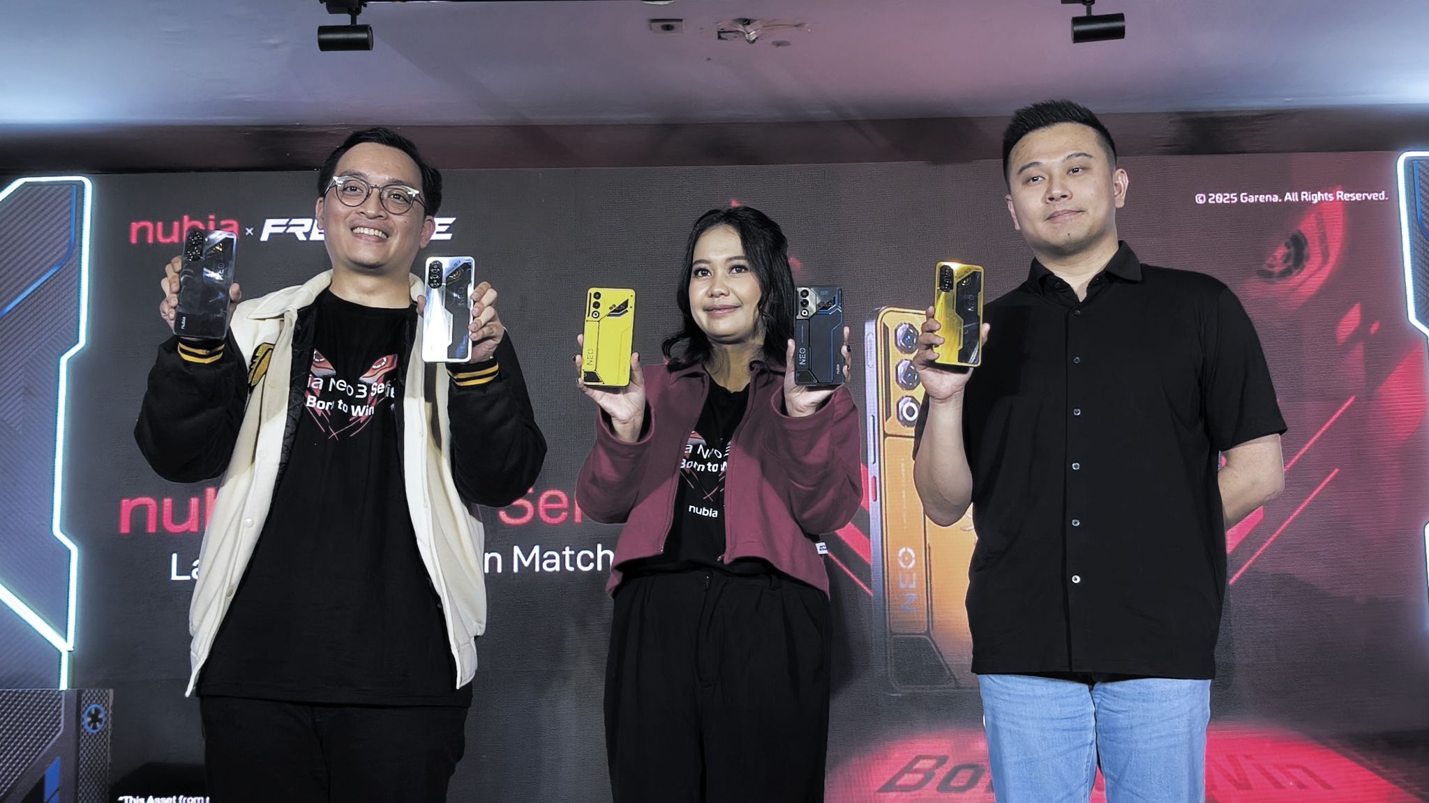 Nubia Neo 3 Series Nubia