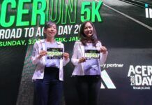 Acer Hadirkan Event Lari ACERUN – Road To Acer Day 2025! Acer