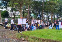 Inilah Pengalaman Kami Menjadi Penghuni Pagi Di Comifuro XX Day 1!