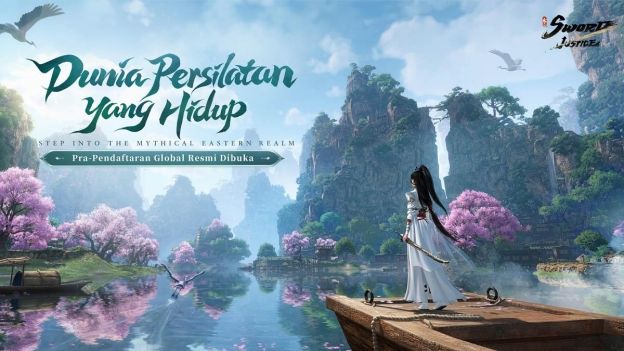 Sword of Justice ZhuRong Studio NetEase