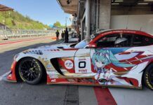 Inilah Livery Spesial GoodSmile Racing di 24 Hours of Spa 2025! goodsmile racing spa 24 hours
