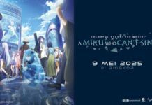 Ulasan Film Colorful Stage! The Movie: A Miku Who Can’t Sing COLORFUL STAGE