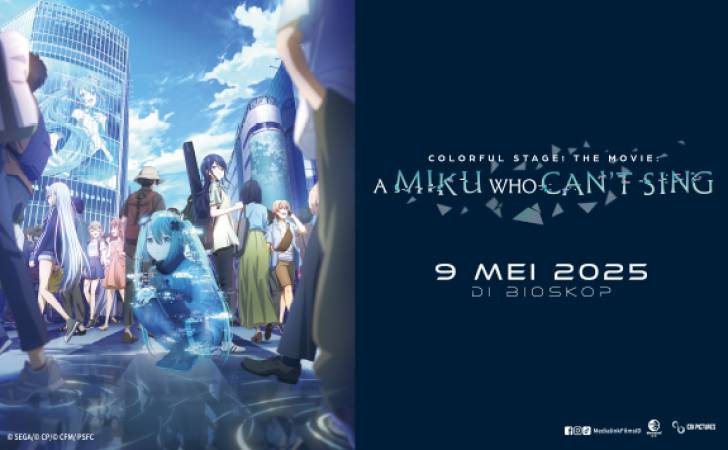 Hatsune Miku COLORFUL STAGE