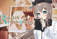 Cecilia Lieberia Rilis Lagu Original Risalah Reminisensi Cecilia Lieberia Rilis Lagu Original Risalah Reminisensi