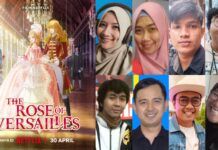 Ayo Nonton Film Anime The Rose of Versailles di Netflix! Ada Dubbing Indonesianya! Lady Oscar