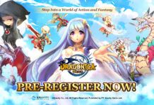 Gravity Game Link Umumkan Pembukaan Pra-Registrasi Dragonica Origin untuk Asia Tenggara! Gravity