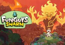 Funguys Swarm Segera Hadir di Early Access Stairway Games