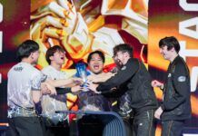 RRQ Juara VCT Pacific Stage 1, Kukuhkan Diri Jadi Raja VALORANT Pasifik! RRQ king of VCT Pacific