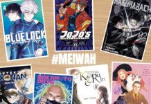 Elex Media Beberkan Bocoran Mengenai Komik-Komik yang Akan Dirilis Minggu Terakhir Mei 2025 bocoran komik mei 2025