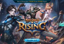 Perfect World Rising Resmi Dibuka 29 April 2025, Mainkan dan Dapatkan iPhone 16! Perfect World Rising