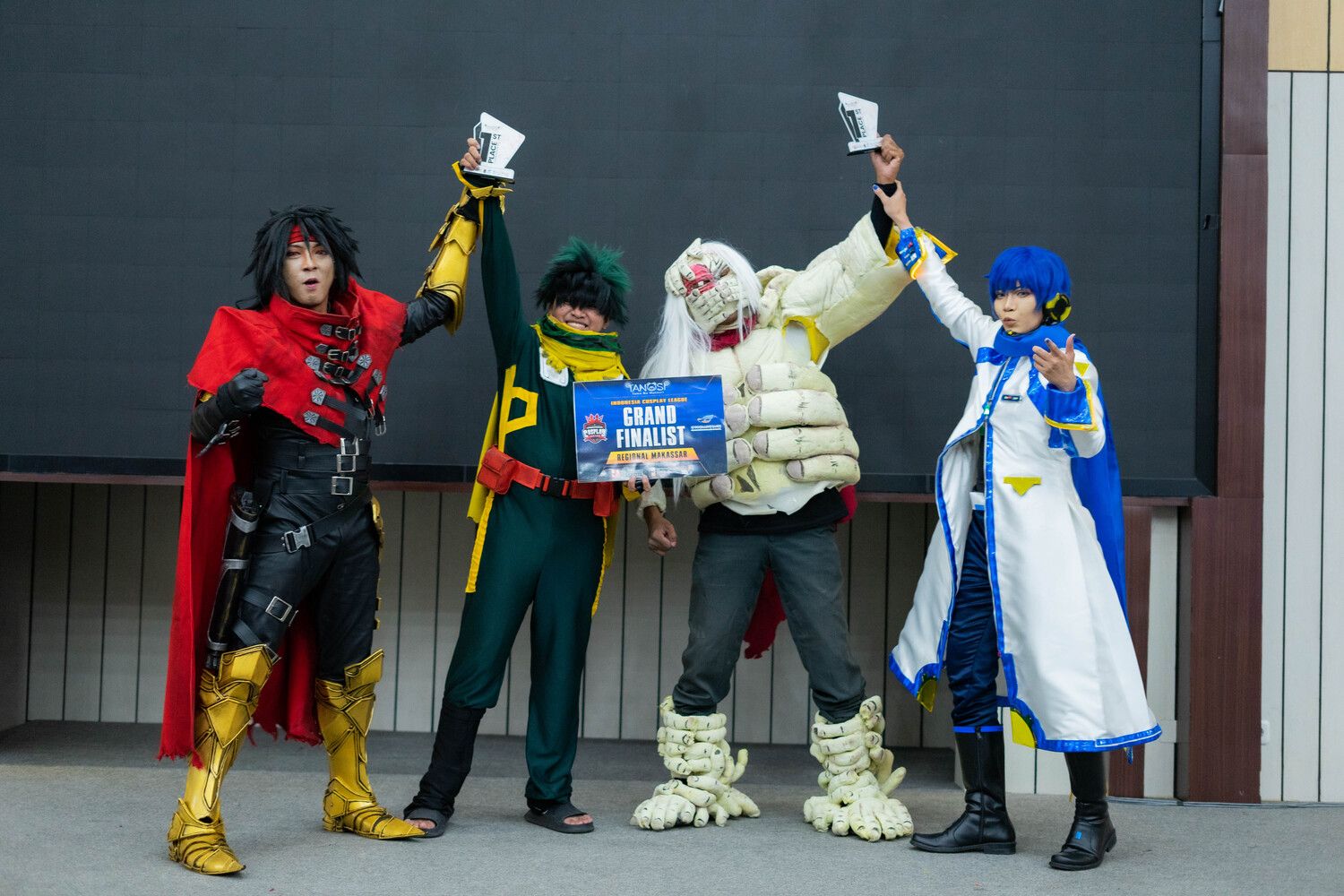IBE07106 Indonesian Cosplay League 2025