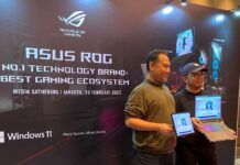 ASUS ROG Perkenalkan Laptop Terbaru Yang Diperkuat Dengan GeForce RTX 50 Series Pertama Di Indonesia!