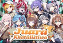 Inilah Juara Khatulistiwa: Lagu Original Terbaru dari Hololive ID Juara Khatulistiwa