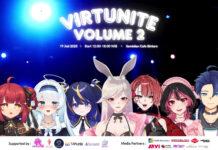 Virtunite Vol 2, 19 Juli 2025 – Sembilan Cafe Bintaro Virtunite Vol 2