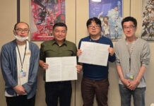 StudioUbud Tanda Tangani Kerja Sama dengan 4 Studio Animasi di Jepang Studio Ubud