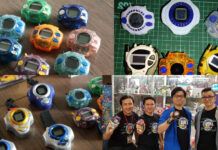 Koleksi Digivice? Ayo Nostalgia Bareng Komunitas Digimon Indonesia! Digimon