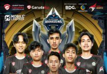 STMIK Pontianak Juarai LEN Mahasiswa 2025 MLBB!