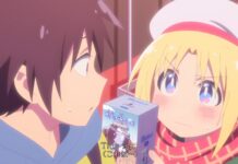 Awal Juli 2025, Anime Game Center Shoujo to Ibunka Kouryuu Tayang Gacen Girl
