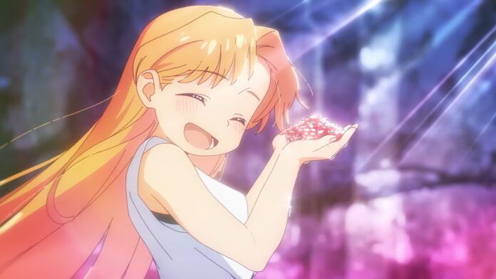 Ruri no Houseki Introduction to Mineralogy