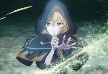 Catat! Ini Tanggal Rilis Anime Silent Witch! Hitsujibungaku