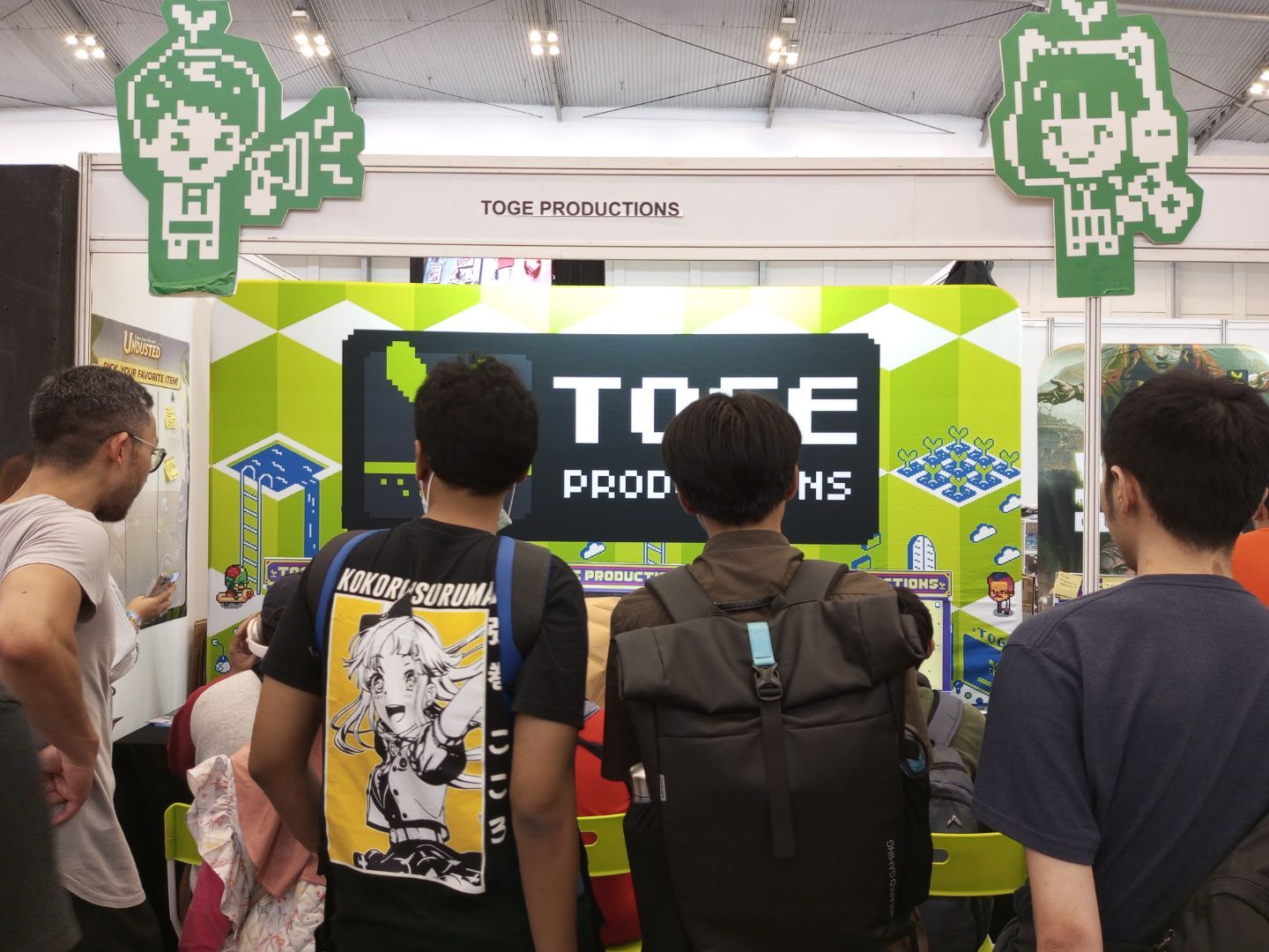 comifuro comic frontier xx