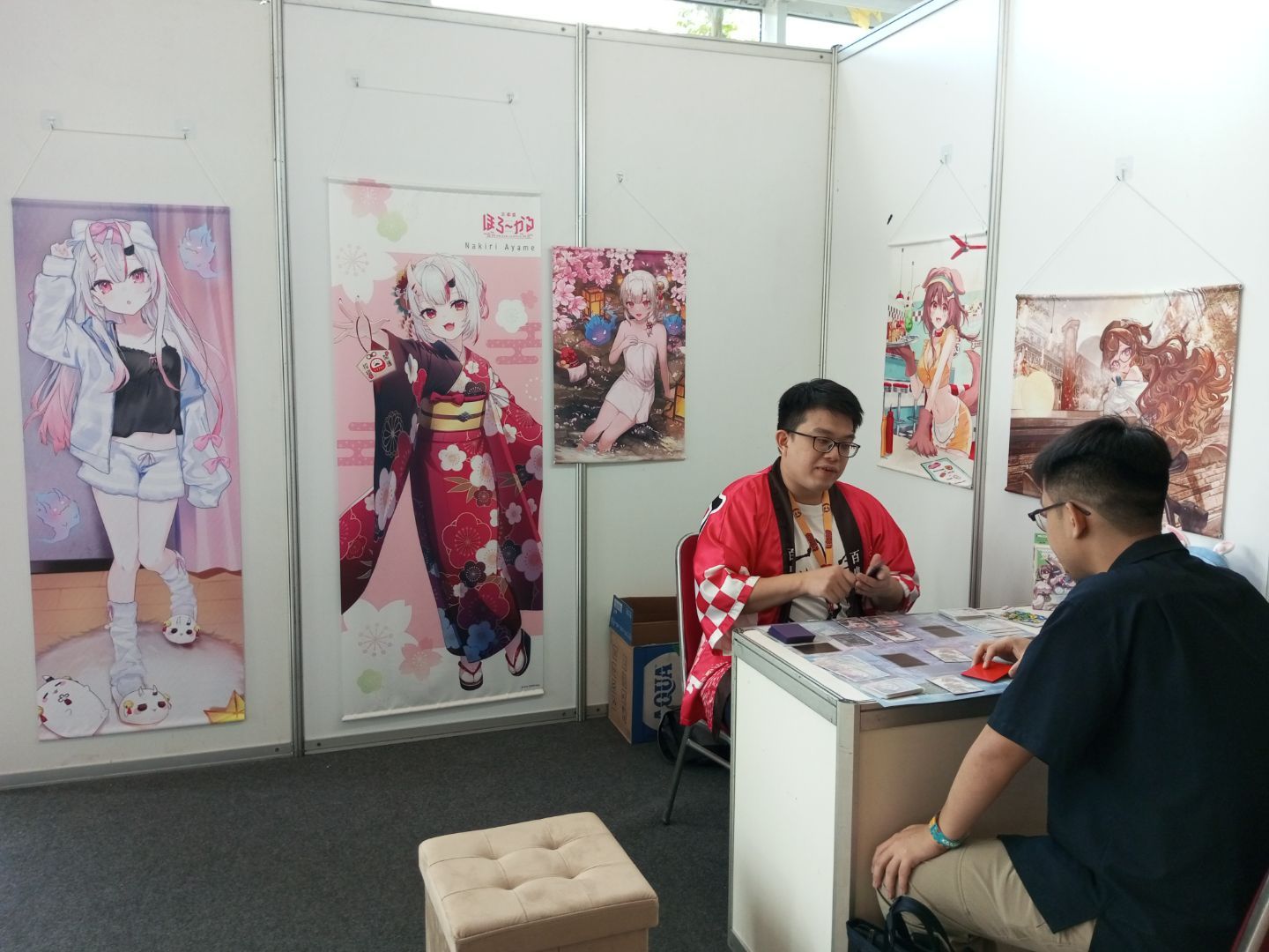 comifuro comic frontier xx